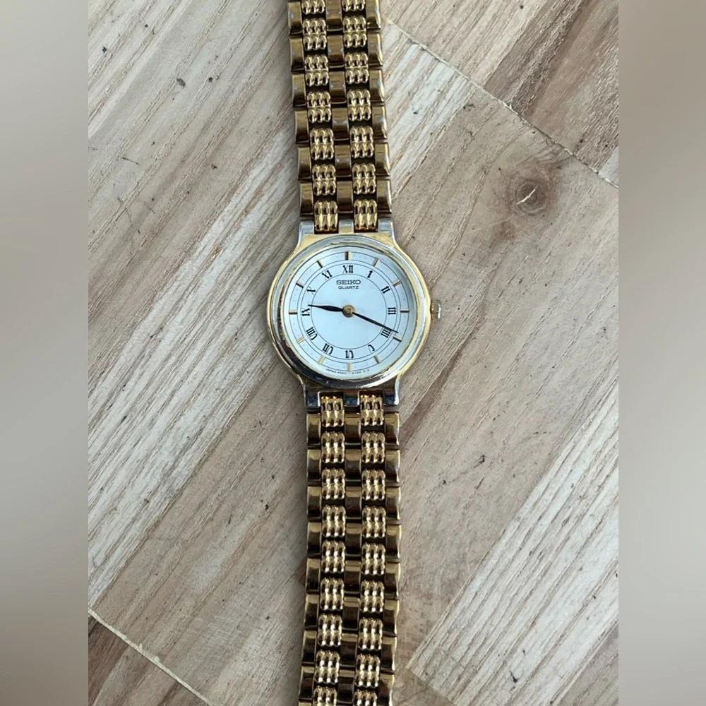 Seiko brand model
